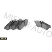 Front brake pad set BOLK - BOL-1250