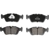Front brake pad set BOLK - BOL-1260