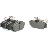 Front brake pad set BOLK - BOL-1440