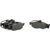 Front brake pad set BOLK - BOL-1481