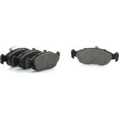 Front brake pad set BOLK - BOL-1591