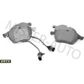 Front brake pad set BOLK - BOL-1883