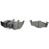 Front brake pad set BOLK - BOL-2152