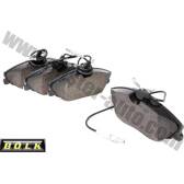Front brake pad set BOLK - BOL-2230