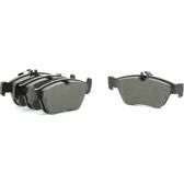 Front brake pad set BOLK - BOL-2280