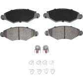 Front brake pad set BOLK - BOL-2630