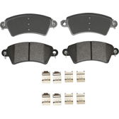 Front brake pad set BOLK - BOL-3220