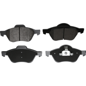 Front brake pad set BOLK - BOL-3440