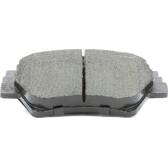 Front brake pad set BOLK - BOL-5600