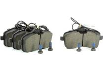 Front brake pad set