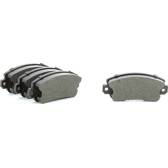 Front brake pad set BOLK - BOL-C021650