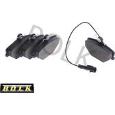 Front brake pad set BOLK - BOL-C021653