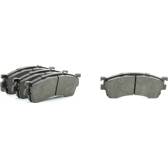 Front brake pad set BOLK - BOL-C021665