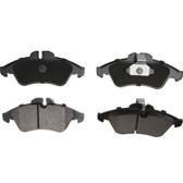 Front brake pad set BOLK - BOL-C021666