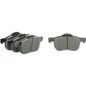 Front brake pad set BOLK - BOL-C021672