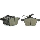 Front brake pad set BOLK - BOL-C021693