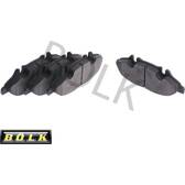 Front brake pad set BOLK - BOL-C021701
