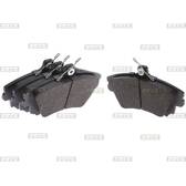 Front brake pad set BOLK - BOL-C041004