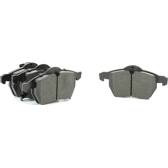 Front brake pad set BOLK - BOL-C051171
