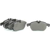Front brake pad set BOLK - BOL-D011345