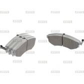 Front brake pad set BOLK - BOL-D011384