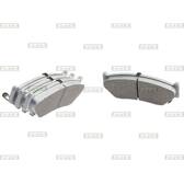 Front brake pad set BOLK - BOL-D011423