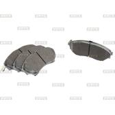 Front brake pad set BOLK - BOL-D011454