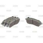 Front brake pad set BOLK - BOL-D011475