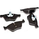 Front brake pad set BOLK - BOL-D101035