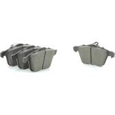 Front brake pad set BOLK - BOL-E071000