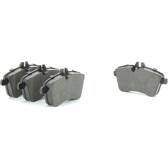 Front brake pad set BOLK - BOL-E071007