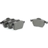 Front brake pad set BOLK - BOL-E071008