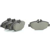 Front brake pad set BOLK - BOL-E071014