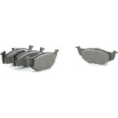 Front brake pad set BOLK - BOL-E071015