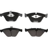 Front brake pad set BOLK - BOL-E071016
