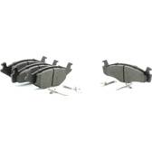 Front brake pad set BOLK - BOL-E071018