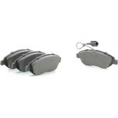 Front brake pad set BOLK - BOL-E071021