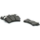 Front brake pad set BOLK - BOL-E071028