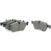 Front brake pad set BOLK - BOL-E071035