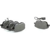 Front brake pad set BOLK - BOL-E071038