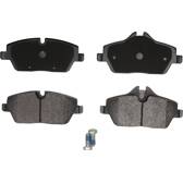 Front brake pad set BOLK - BOL-G041166