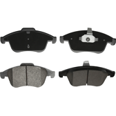 Front brake pad set BOLK - BOL-G041173