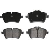 Front brake pad set BOLK - BOL-G091099