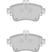 Front brake pad set BOLK - BOL-G091110