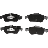 Front brake pad set BOLK - BOL-I010353