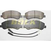 Front brake pad set BOLK - BOL-K010036