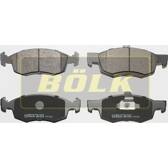 Front brake pad set BOLK - BOL-K010056
