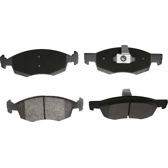 Front brake pad set BOLK - BOL-K010056