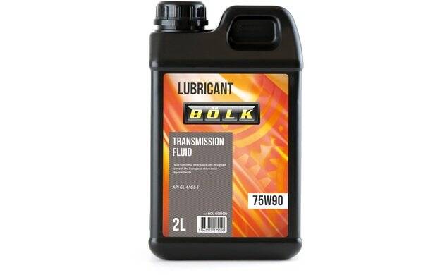 Gearbox oil 75W90 2 L