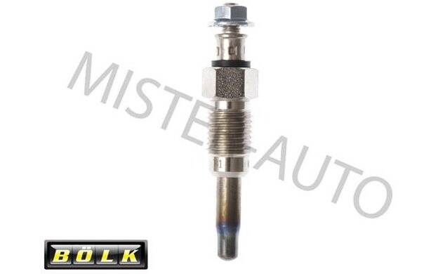 Glow plug